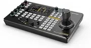 AVMATRIX PKC4000 PTZ Camera Controller with 5" Touch Screen, PoE Support for Church & Conference Live Streaming
