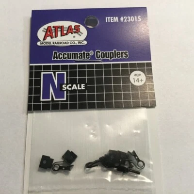 N SCALE ACCUMATE COUPLER SET ITEM# 23015