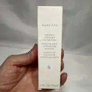 Mary Kay Medium Coverage Foundation Beige 305 Normal to Oily 355500 NIB Pink Cap