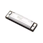 NEW Fender Blues Deluxe Harmonica - F