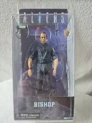 NECA Aliens 7" Bishop Synthetic Action Figure Reel Toys 2014
