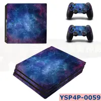 在飛比找蝦皮購物優惠-【PS4痛貼】PS4貼紙 PS4 SLIM貼紙 機身貼紙 P