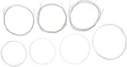 ifundom Oud Strings Nylon Strings Replacement for Oud Plated Alloy Easy Installation for Players