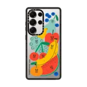 Galaxy S25 Ultra Impact Case Fruit Salad iPhone Case by Tess Smith-Roberts