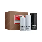 Ryco Heavy Duty Filter Service Kit for CATERPILLAR ENGINE KIT C 13