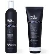 Milk Shake Icy Blonde Shampoo & Conditioner