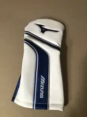 New Mizuno Driver Ribbon Head Cover - PU Leather