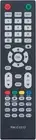 RM-C3212 Replace Remote Control fit for JVC 4K UHD Smart LED TV LT-55N685A