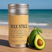 LOBE MIRACLE Hair Wax Stick - Non-greasy Wax for Flyaways and Edge Frizz Hair, Strong Hold Slick Stick for Hair Women - Perfect for Hair Styling & Wax Stick for Hair Women