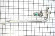 1 of WB16K10035 GE Range Oven Burner Bar with Ignitor Genuine OEM Part.