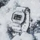 CASIO 卡西歐 G-SHOCK 冰凍森林 迷彩雪花電子腕錶 母親節 禮物 49.5mm / DW-5600GC-7