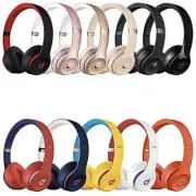 New Sealed - Original Beats Solo3 Wireless Bluetooth Headphones - All Colors