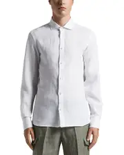 Peserico Linen Shirt