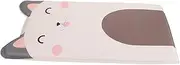 Sticker Cat Design Anti-Collision Soft Pad for Boys and Girls Playroom Safety Wall Cover Decorative