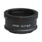 KIPON Adapter for Contax Yashica YC Lens to Sony E Mount Mirrorless Camera