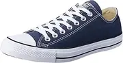 [Converse] All Star Ox Mens Sneakers Blue