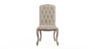 Brosa Marie Dining Chair (French Beige), Chairs, Home & Garden