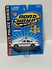 1997 Road Champs Bismarck Police Crown Victoria 1:43