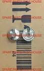 2 x Genuine Smeg Oven Control Knob SF4101MN1 SF4101MNK1 SF4101MS SF4101MS1
