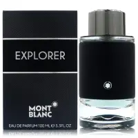 在飛比找Yahoo奇摩購物中心優惠-Mont Blanc 萬寶龍 EXPLORER 探尋旅者淡香