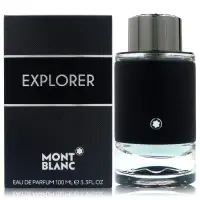 在飛比找Yahoo奇摩購物中心優惠-MONT BLANC 萬寶龍 EXPLORER 探尋旅者淡香