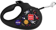 WAUDOG Retractable Dog Leash 10 Ft 360° Tangle Free Heavy Duty Pet Walking