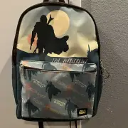 Star Wars Mandalorian Backpack!