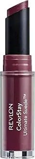 [Revlon] ColorStay Ultimate Suede Lipstick, Supermodel, 0.09 Ounce