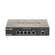 D-Link 5-Gigabit Port VPN Router