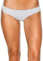 L*Space Women's Sandy Classic Bikini Bottom Size Small 149423