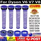 1~4x Pre & Post HEPA Filter Kit For Dyson V8 V7 V6 V10 DC58 SV10 Animal Trigger