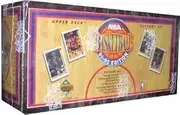 [Upper Deck] 1991-1992 NBA Basketball 500-Piece Collectible Card Set