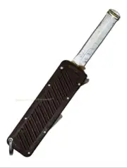 Russian army VDV Stroporez PN-58. Airborne, paratroopers knife. 1950s.Original