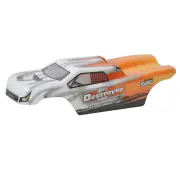 HBX 16890 16890A 1/16 RC Car Parts Body Shell Painted w/ Sticker M16066 M16067 Vehicles Models Spare Accessories