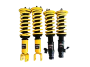 BLOX Racing Street Series II Plus Coilovers For 90-05 Mazda Miata (for: Mazda)