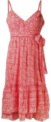 NWT DVF Diane von Furstenberg Bow dress 4