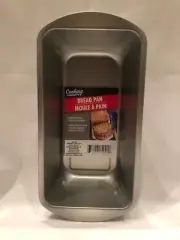Bread & Loaf Pan by Cooking Concepts for Breads, Meat Loafs, Etc. Brand New