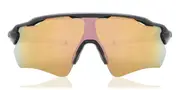 Oakley OO9208 RADAR EV PATH 9208C7 Men's Sunglasses Grey Size 138