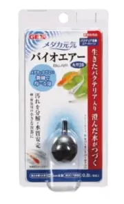 Gex Bio Air For Medaka Eggs&Fry Bacteria Air Stone S 0.8in Japan killifish rice
