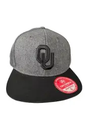 Oklahoma Sooners Top of the World NWT Snap Back Men's Hat Cap One Size Fits All