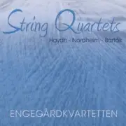 Engeg rdkvartetten - String Quartets 3 [New SACD] Hybrid SACD