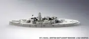 Renown - UK Royal Navy - Pre Dreadnought Era - Wargaming - Axis and Allies - Nav