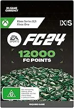 EA Sports FC 24 - 12000 FC Points (In-Game Currency) - Xbox [Digital Code]
