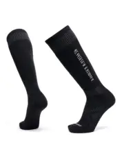 LeBent Core Targeted Cushion Snow Sock | Black
