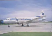 Societe d'energie de la Baie James ( Canada ) - Convair 580