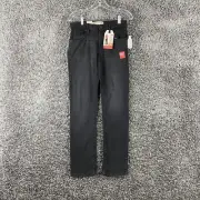 NEW Levi’s 511 Slim Performance Flex Stretch Adjustable Waist Youth 16 28x30
