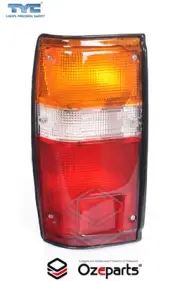 LH Left Hand Tail Light Lamp For Toyota Hilux Ute RN LN 50 60 Series 1983~1988 (for: Toyota)
