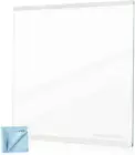 [Upgraded] W11130202 Freezer Glass Shelf, Refrigerator Glass Shelf (Upper) Fit f