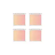 MISSHA - Cotton Mix Blush - 11g - 01 Strawberry Banana (4ea) Set