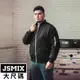 JSMIX大尺碼服飾-大尺碼棒球領MA-1飛行鋪棉外套(共2色)【24JM7198】